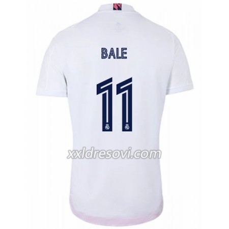 Real Madrid Gareth Bale 11 Domaći Nogometni Dres 2020-2021